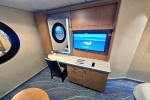 Interior Stateroom Cabin 3800. Picture