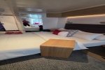 Seaview Stateroom Cabin 5258Z. Picture