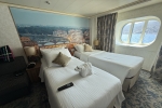 Oceanview Stateroom Cabin 1218. Picture
