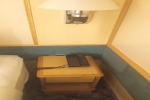 Interior Stateroom Cabin 2407. Picture