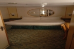 Interior Stateroom Cabin 2407. Picture
