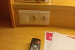 Interior Stateroom Cabin 2407. Picture