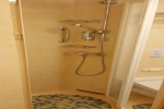 Interior Stateroom Cabin 2407. Picture
