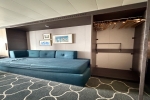 Superior Balcony Stateroom Cabin 9712. Picture