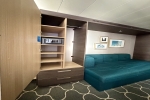 Superior Balcony Stateroom Cabin 9712. Picture