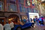 Atrium Promenade View Cabin Picture