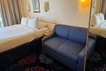 Deluxe Balcony Stateroom Cabin 6556. Picture