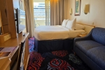 Deluxe Balcony Stateroom Cabin 6556. Picture