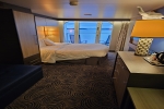 Balcony Stateroom Cabin 6150. Picture