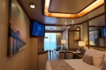 Mini-Suite Balcony Stateroom Cabin E731. Picture