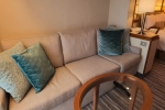 Mini-Suite Balcony Stateroom Cabin E731. Picture