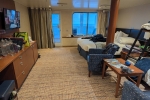 Penthouse Suite Cabin Picture