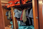 Penthouse Suite Stateroom Cabin U89. Picture