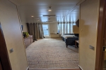 Penthouse Suite Stateroom Cabin U89. Picture