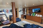 Penthouse Suite Stateroom Cabin U89. Picture