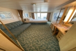 Superior Balcony Stateroom Cabin 9660. Picture