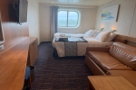 Oceanview Stateroom Picture