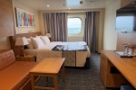 Oceanview Stateroom Picture