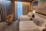 Suite Stateroom Cabin R411. Picture
