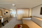 AquaClass Verandah Stateroom Cabin 1261. Picture