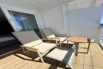 AquaClass Verandah Stateroom Cabin 1261. Picture