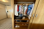 AquaClass Verandah Stateroom Cabin 1261. Picture