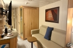 AquaClass Verandah Stateroom Cabin 1261. Picture