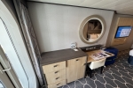 Boardwalk and Central Park Balcony Stateroom Cabin 11629. Picture