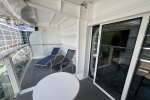 Boardwalk and Central Park Balcony Stateroom Cabin 11629. Picture