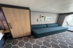 Boardwalk and Central Park Balcony Stateroom Cabin 11629. Picture