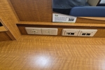 Interior Stateroom Cabin 8025. Picture