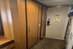 Interior Stateroom Cabin 8025. Picture