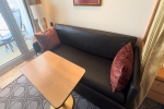 Verandah Suite Stateroom Cabin 7070. Picture