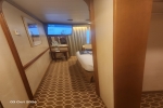 Oceanview Stateroom Cabin 8215. Picture