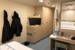 Interior Stateroom Cabin 11004. Picture
