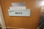 Oceanview Stateroom Cabin 8215. Picture