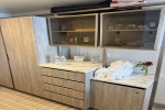 Aqua Stateroom Cabin 9081. Picture