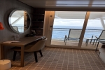 Aqua Stateroom Cabin 9081. Picture