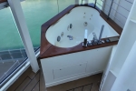 Suite with Whirlpool Bath Stateroom Picture