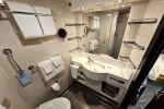 Interior Stateroom Cabin 5208. Picture