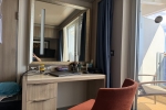 Verandah Stateroom Cabin 7141. Picture