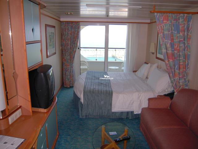 Adventure of the Seas Cabin 8240