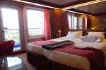 Ocean Suite Stateroom Picture