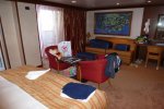 Grand Suite Stateroom Picture