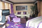 The Haven Deluxe Owners Suite Stateroom Picture