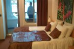 Cove Balcony Stateroom Picture