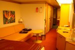 Deluxe Oceanview Stateroom Picture