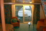 Spacious Balcony Stateroom Picture