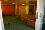 Spacious Balcony Stateroom Picture