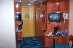 Oceanview Stateroom Picture